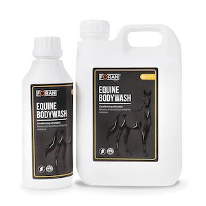Foran: Equine Body Wash 1Ltr