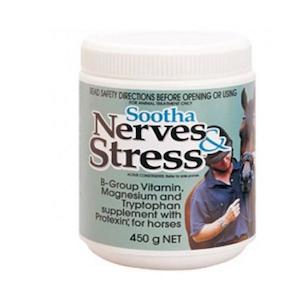 Sootha Nerves & Stress 1.8kg and 450gr