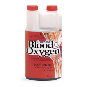 Ironvita Blood & Oxygen