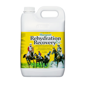 Horsport Rehydration and Recovery 1ltr