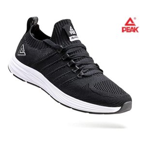 Products: PEAK FEATHER LIGHT WOMEN’S RUNNING SHOE – BLACK – Peak NZ