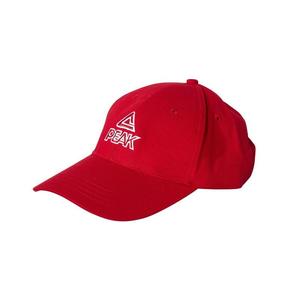 Products: PEAK SPORTS CAP – RED – Peak NZ