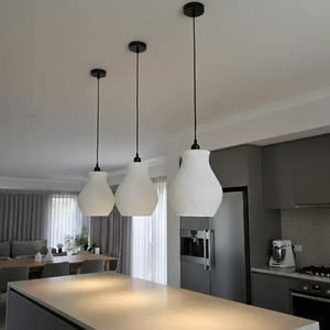 Products: SunFlare Statement Pendant Light for NZ Contemporary Spaces