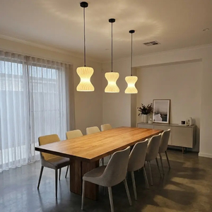 Products: Hourglass Architectural Pendant Light for NZ Beautiful Homes