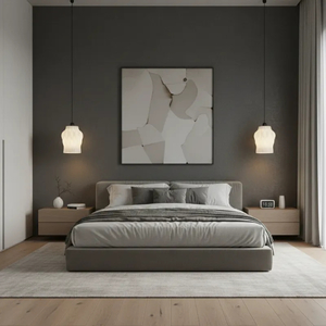 Persia Sleek Sculptural Pendant Light for NZ Modern Spaces