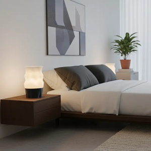 Products: Seashell Unique Designer Table Lamp for NZ Modern Interiors