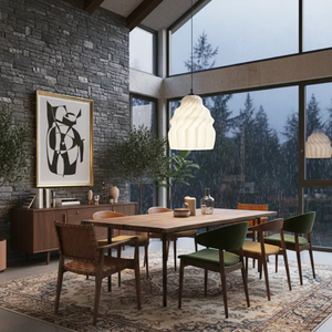 Products: Cactus Unique Pendant Light for NZ Modern Interiors