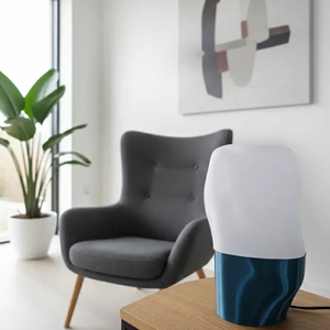 Products: Amorf Sculptural Artistic Table Lamp for Stylish Homes