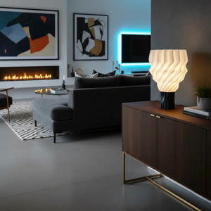 Products: Cactus Unique Table Lamp for Contemporary Spaces