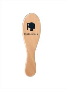 Hairbrush: Doll Hairbrush