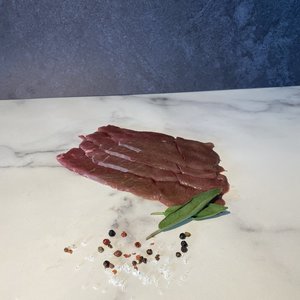Products: Schnitzel - Pearl Veal