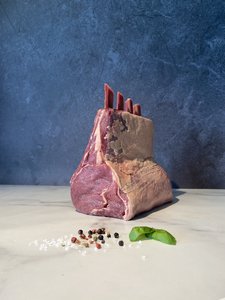 Products: Rib Rack Roast - Pearl Veal