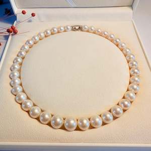 11-14mm  Grade AAA Freshwater Pearl Necklace