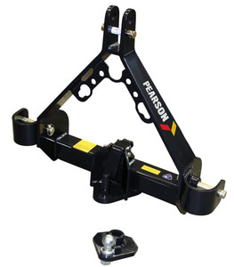 Rear Quick Hitch
