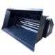Kiwifruit Crusher and Feed Bucket
