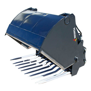 All Implements: Shear Grab