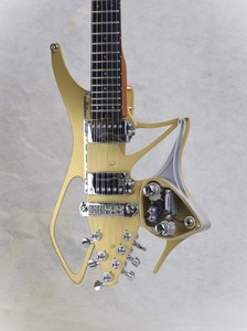 Pearson Hyper-B Special Gen 6 - Powder Coat Series - Gold Sparkle/Chrome