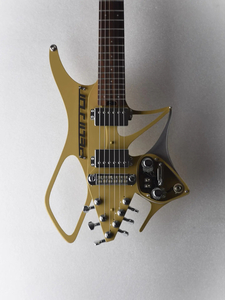 Products: Pearson Hyper-B Special Gen 6 - Gold Sparkle