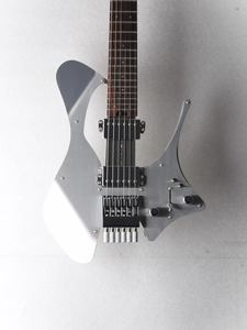 Products: Pearson Omega 6 Standard - Raw Aluminium - Chrome - HH