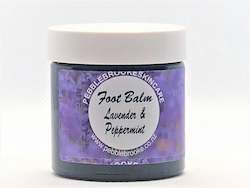 Therapeutics: Foot Cream
