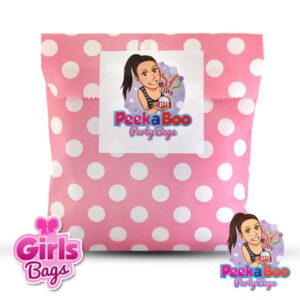 Products: Boys Party Bags