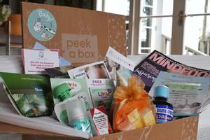PeekaBox Gift Box: PeekaBox Baby PLUS