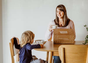 PeekaBox Pregnancy PLUS