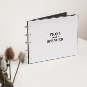 Guest Books: Guestbook – Classique