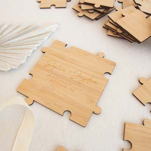 Guest Books: Guestbook Puzzle