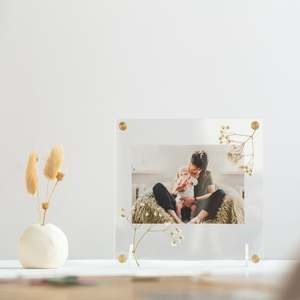 Gifts Under 50: Square Keepsake Frame