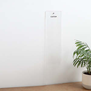 Personalised: Dry Erase List