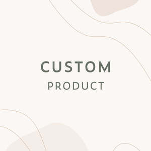 Decor: Custom Product