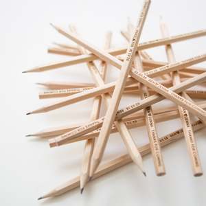 Custom Engraved Pencils - Set of 25