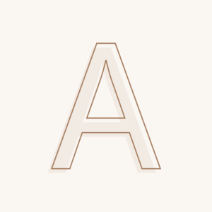 Blanks: Letter