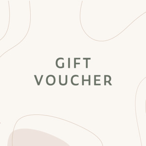 Mothers Day: Gift Voucher