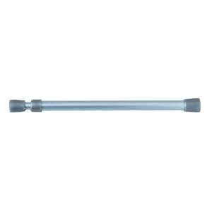 Clamping rod: Barkeeper® silver (M)edium • Pack of 2 • 26-44cm