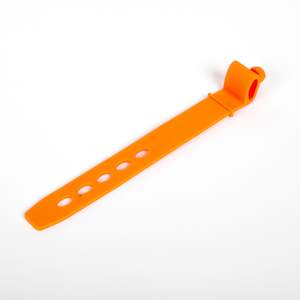 Products: Silicone Strap • Pack of 4 (PP24) • Flexible & reusable cable ties
