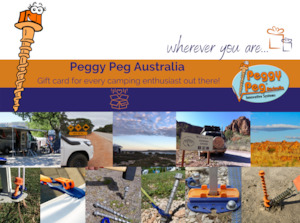 Peggy Gift Voucher