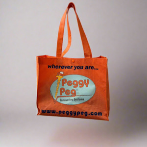 All: Peggy Shopping Tote