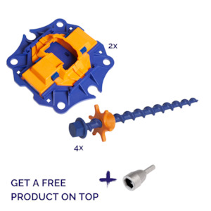 Roll-Out Awning Starter Bundle (PB27SB)