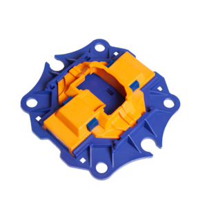 Fix&Go Anchor Plate XL • Double pack (PP27) • Aussie Traveller, Dometic (Rol&hellip;