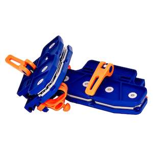 Camper Awning: Fix&Go AntiFlap • Pack of 2 (PP19) • Eliminate the annoying flapping sound!