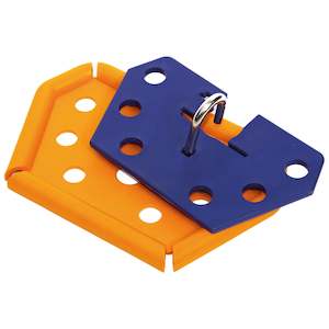 Anchor Plate 1.0 • Pack of 2 (PP11) • Awning / Aircraft Anchor Plate
