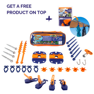 All: Awning Bundle (BP991) • Bundle incl. bag + Freebie PP17