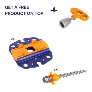 All: Heavy-Duty Starter Bundle (PB16HDSB)