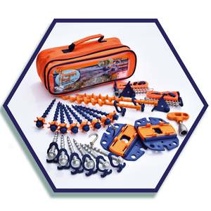 Jumbo Set for camper awnings • Set incl. XL-bag (PP31) • Top equipment for T&hellip;