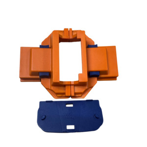 Fix&Go Anchor Plate XL (PP28) – Replacement Sliders for Global & Awnlux