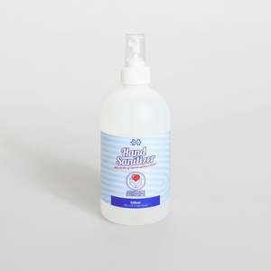 Hand Sanitizer 500ml