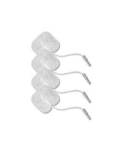 Electrical Stimulation Tens: Adhesive TENS Electrodes Square 50mmx50mm
