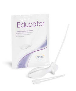 Pelvic Floor Strengthening: Pelvic Floor Educator